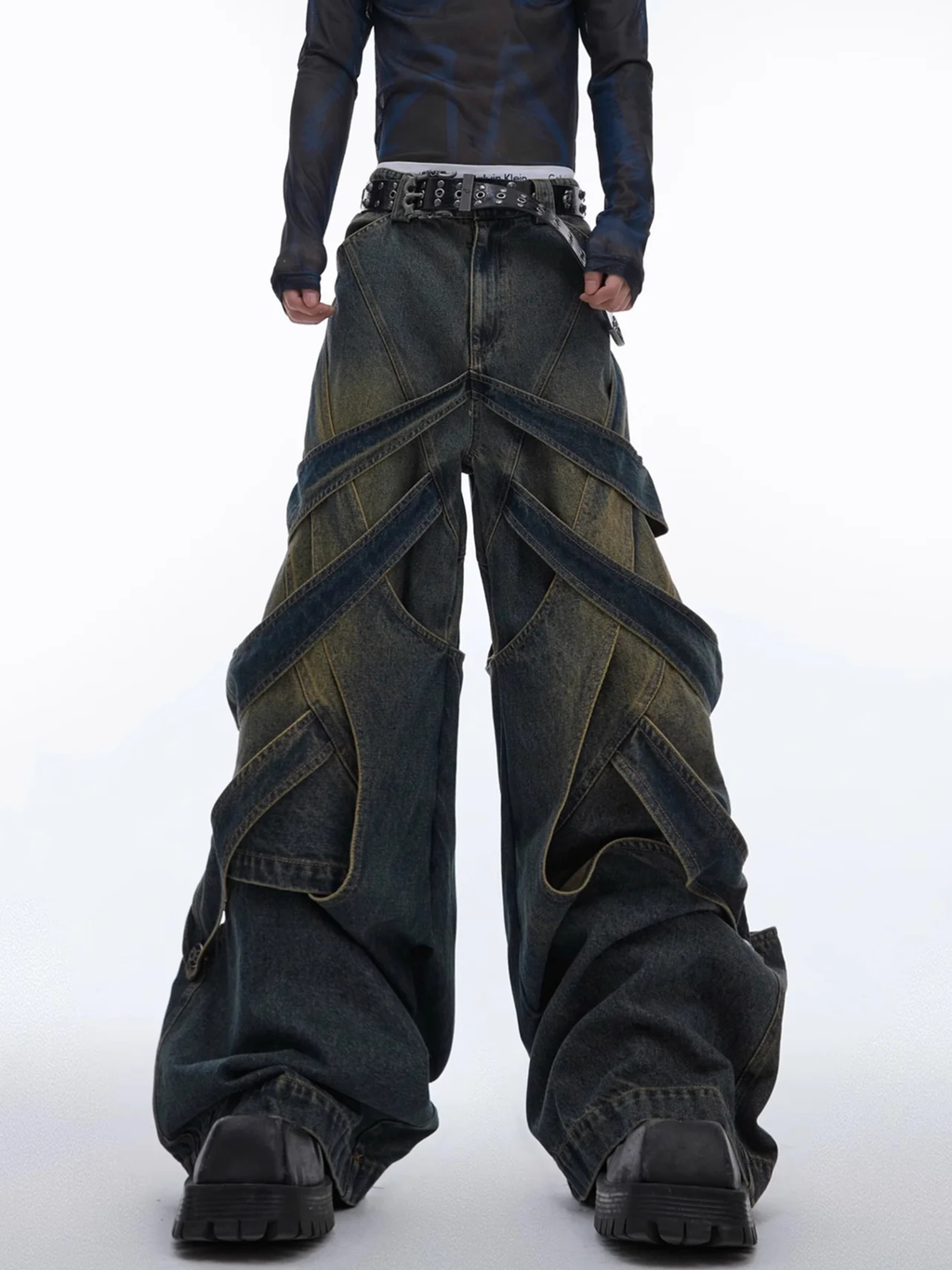 Riftwrap Denim