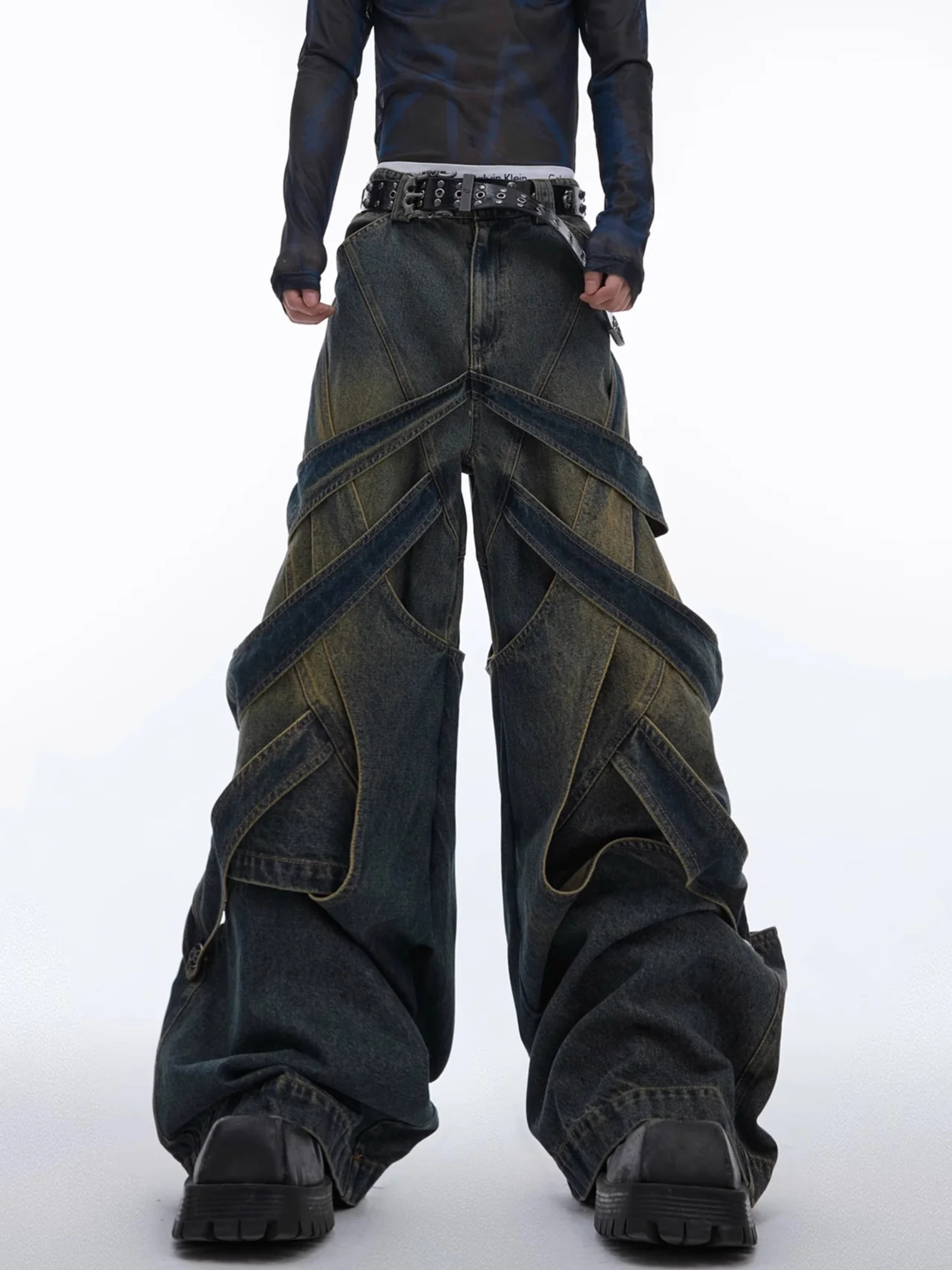 Riftwrap Denim
