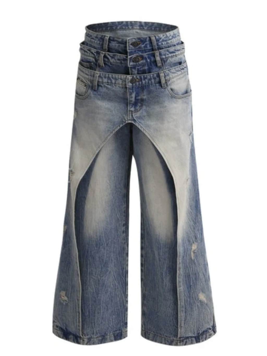 Dual Skin Denim