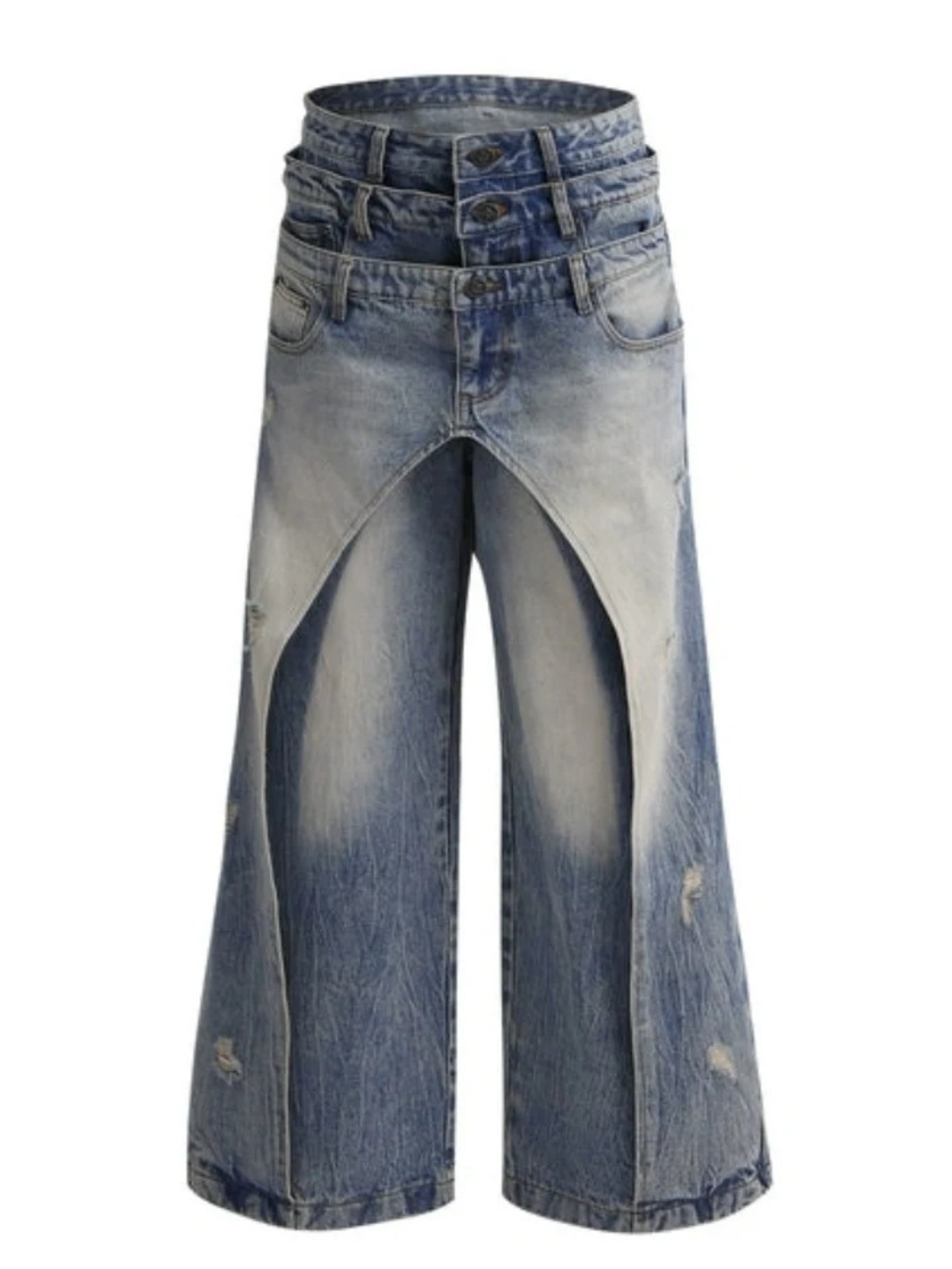 Dual Skin Denim