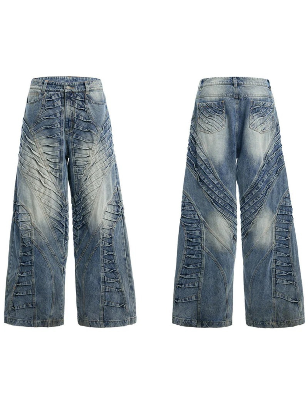 Bonegrid Denim