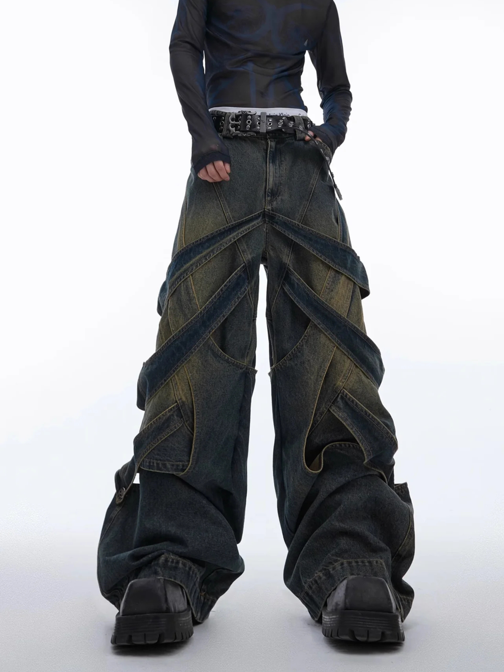 Riftwrap Denim