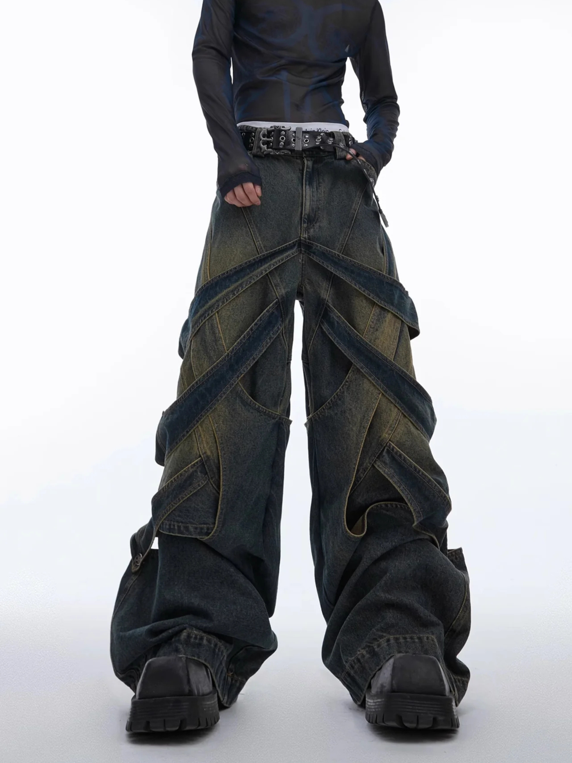 Riftwrap Denim