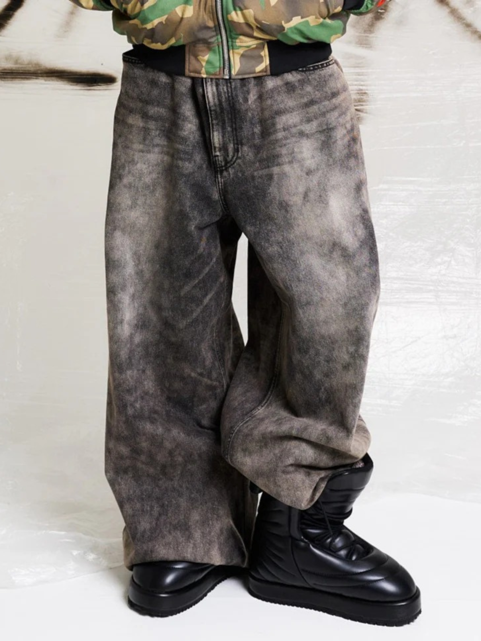 Ashfade Denim
