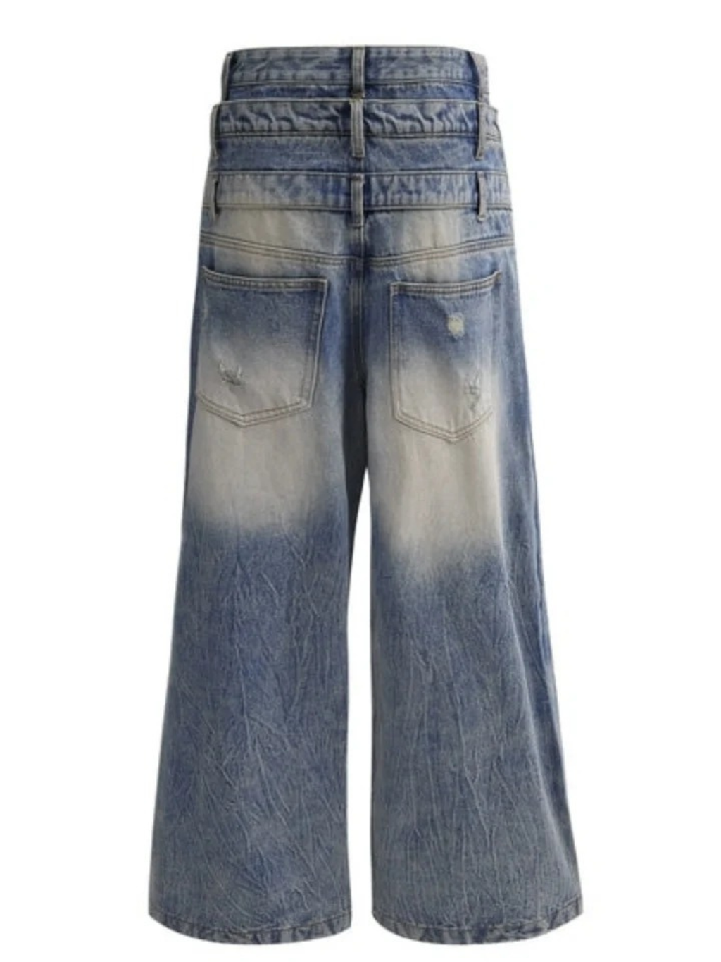 Dual Skin Denim