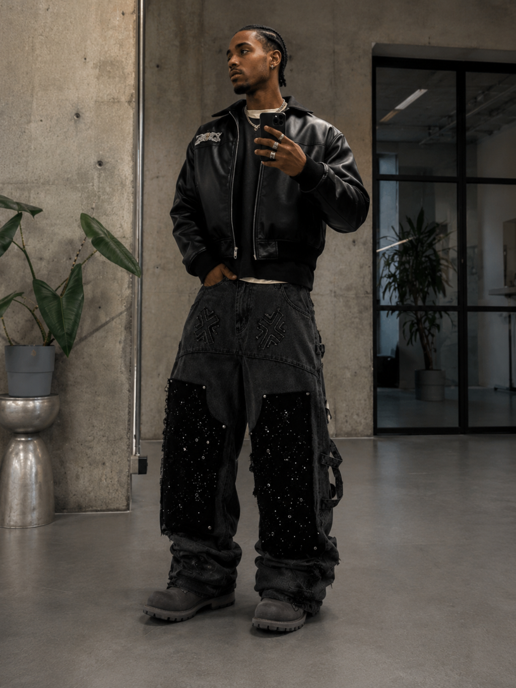 Starfall Denim