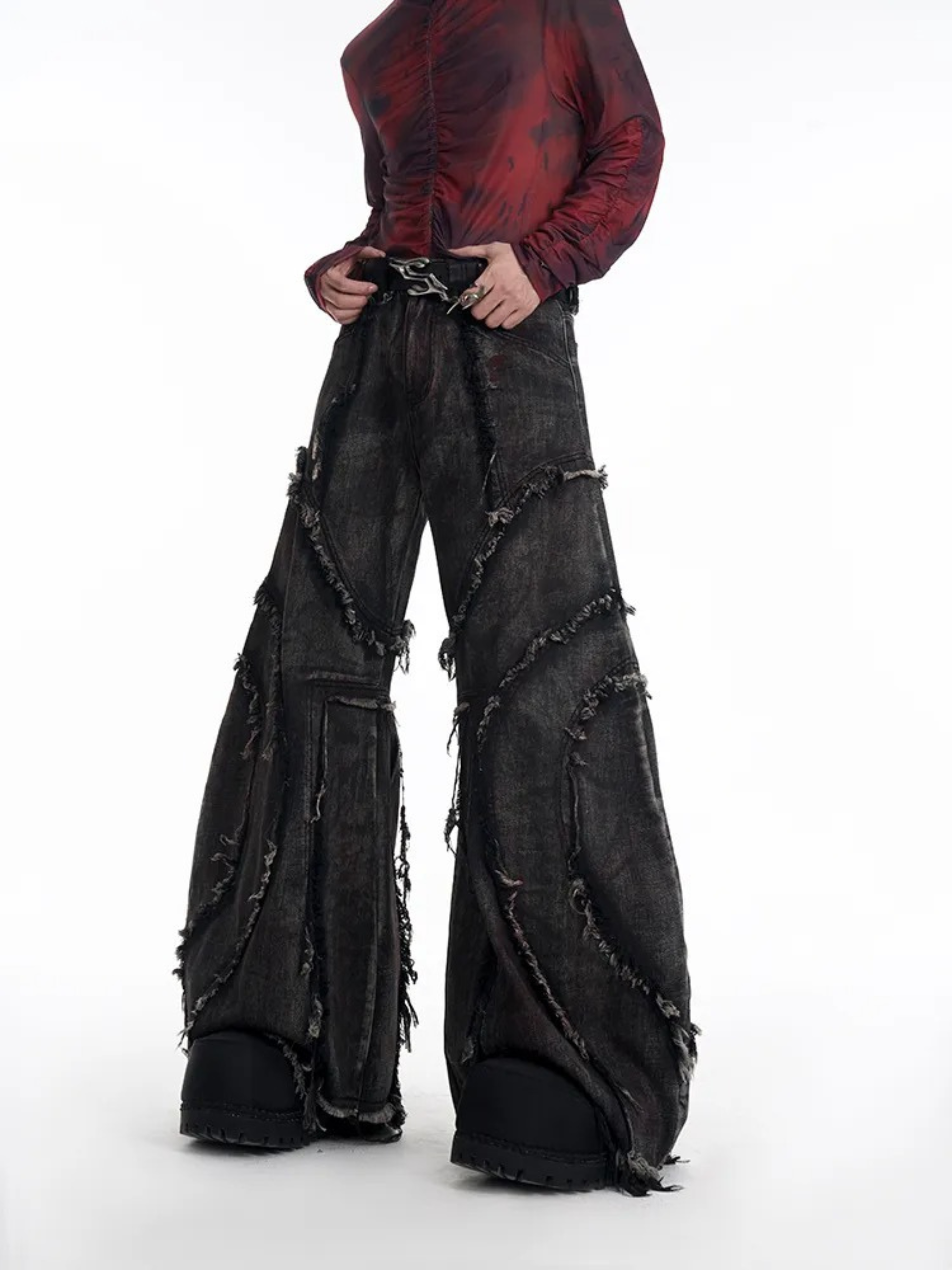 Obsidian Craft Denim