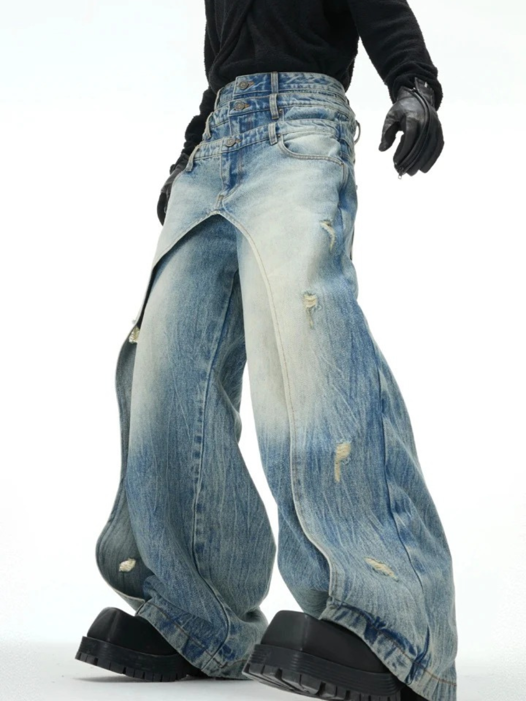 Dual Skin Denim