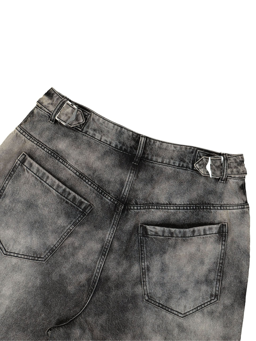 Ashfade Denim