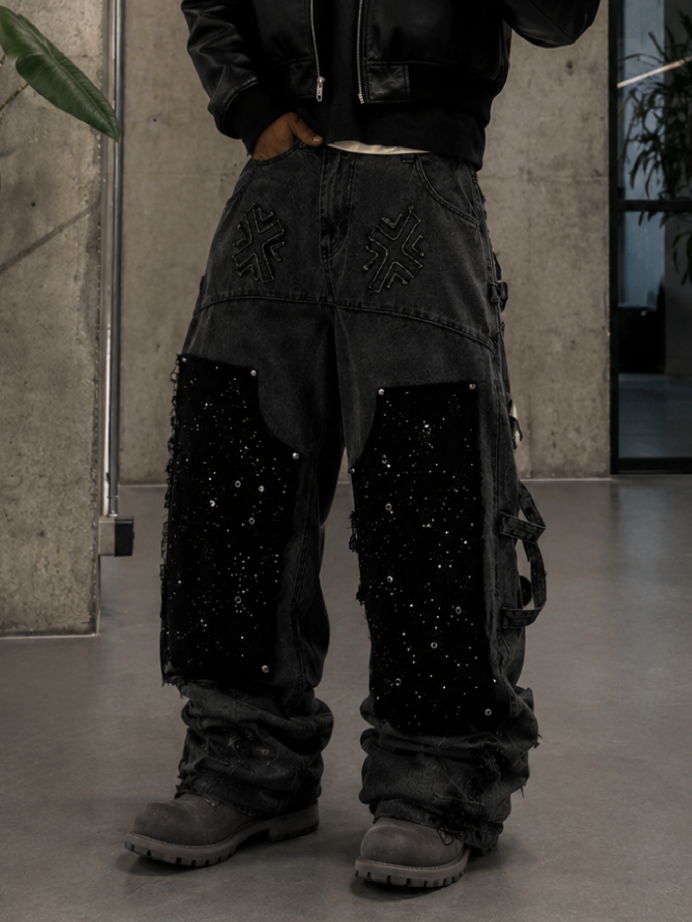Starfall Denim