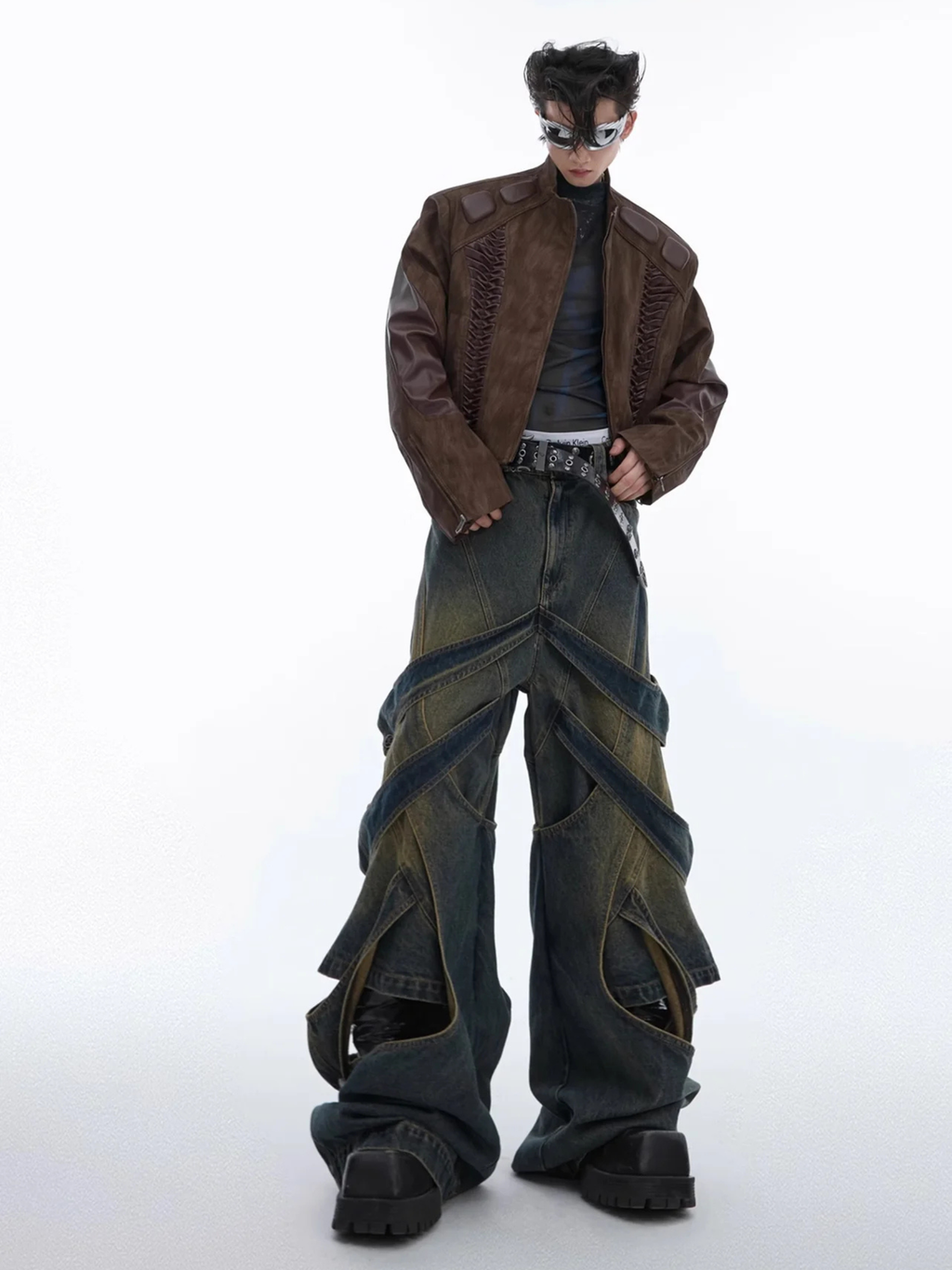 Riftwrap Denim