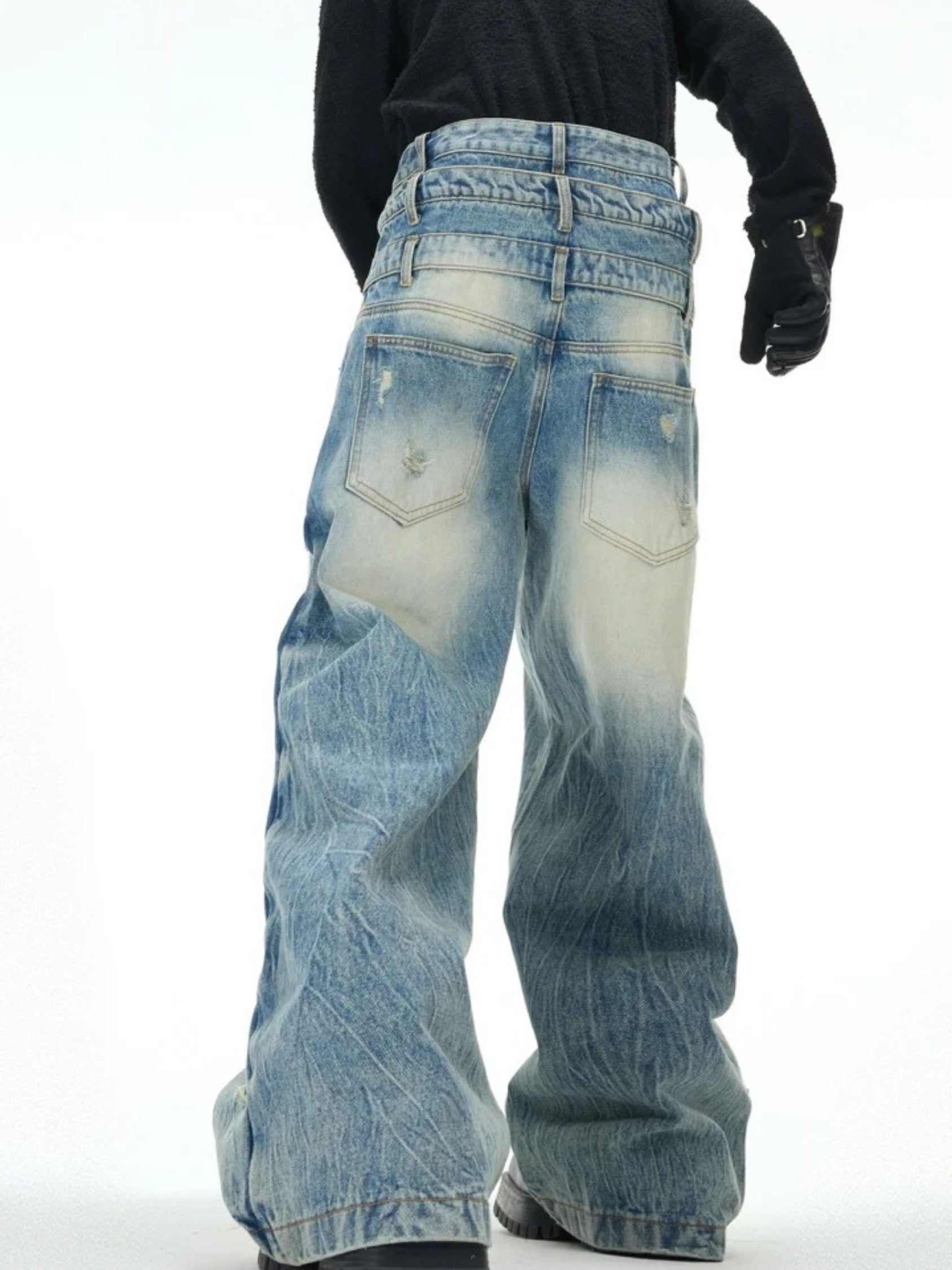Dual Skin Denim