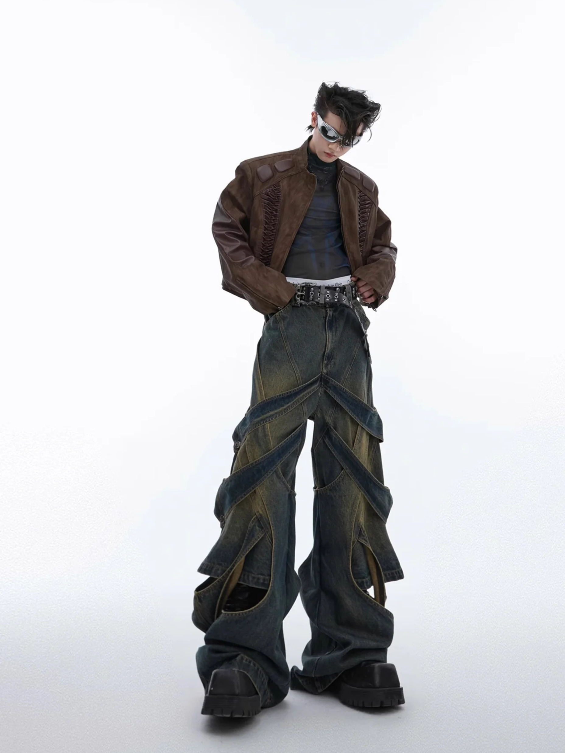 Riftwrap Denim