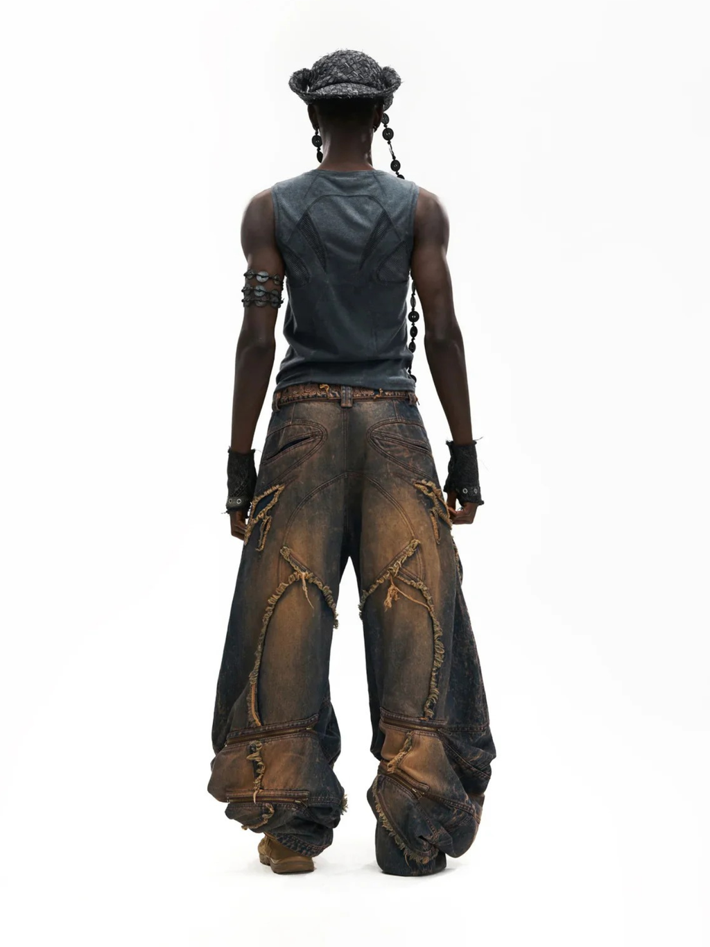 Rust Rebellion Pants