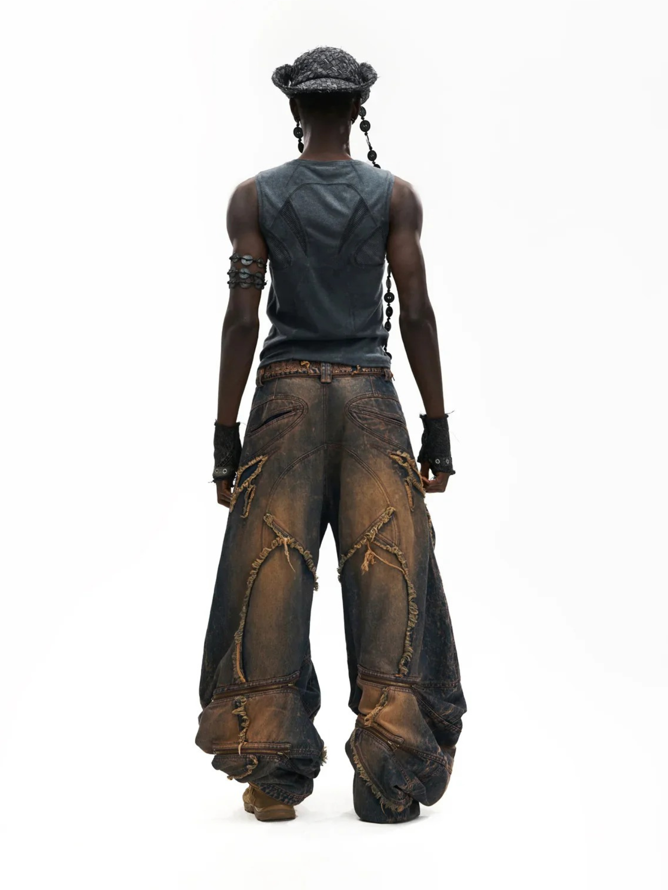 Rust Rebellion Pants