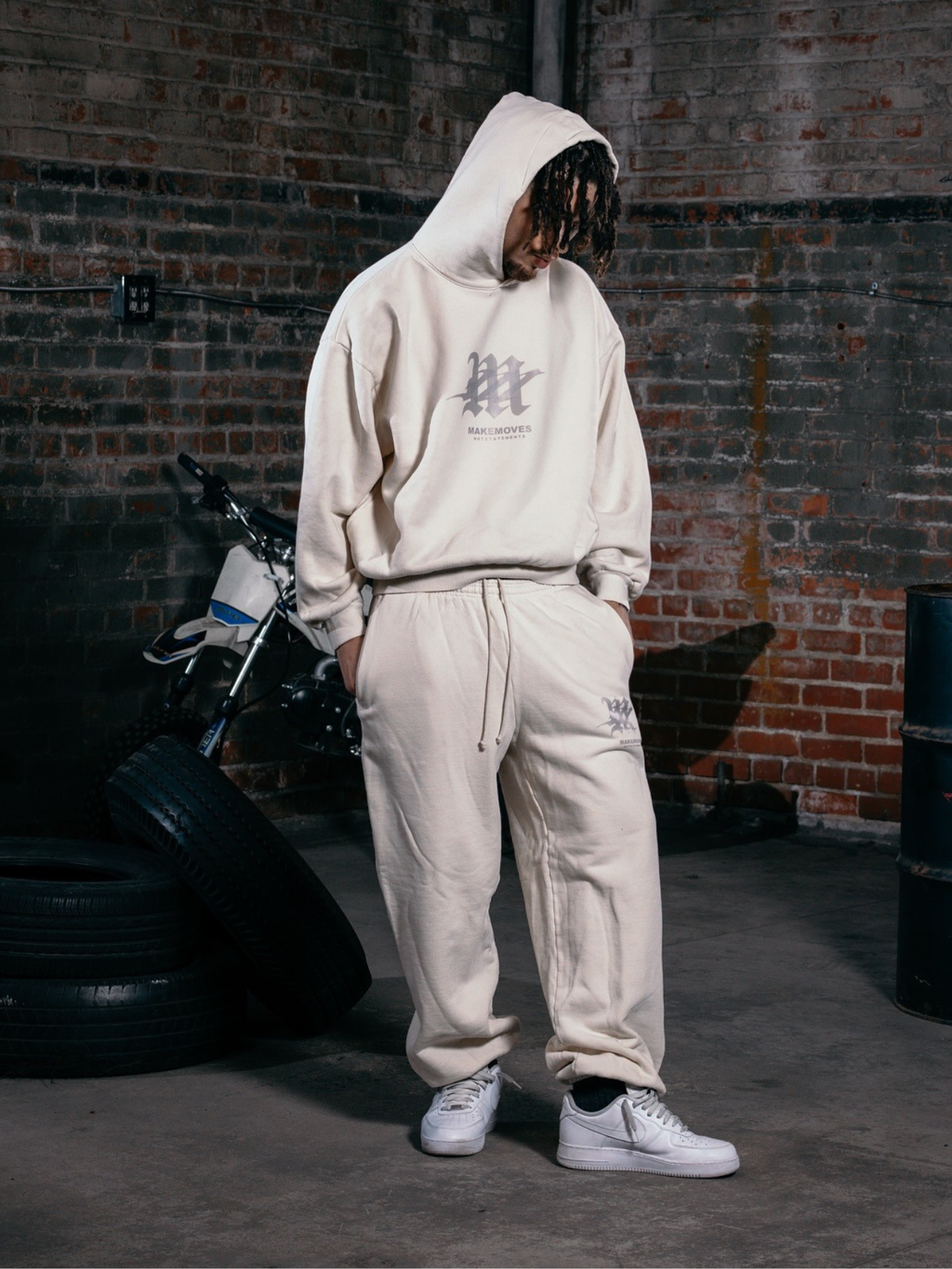 Ghosttone Hoodie