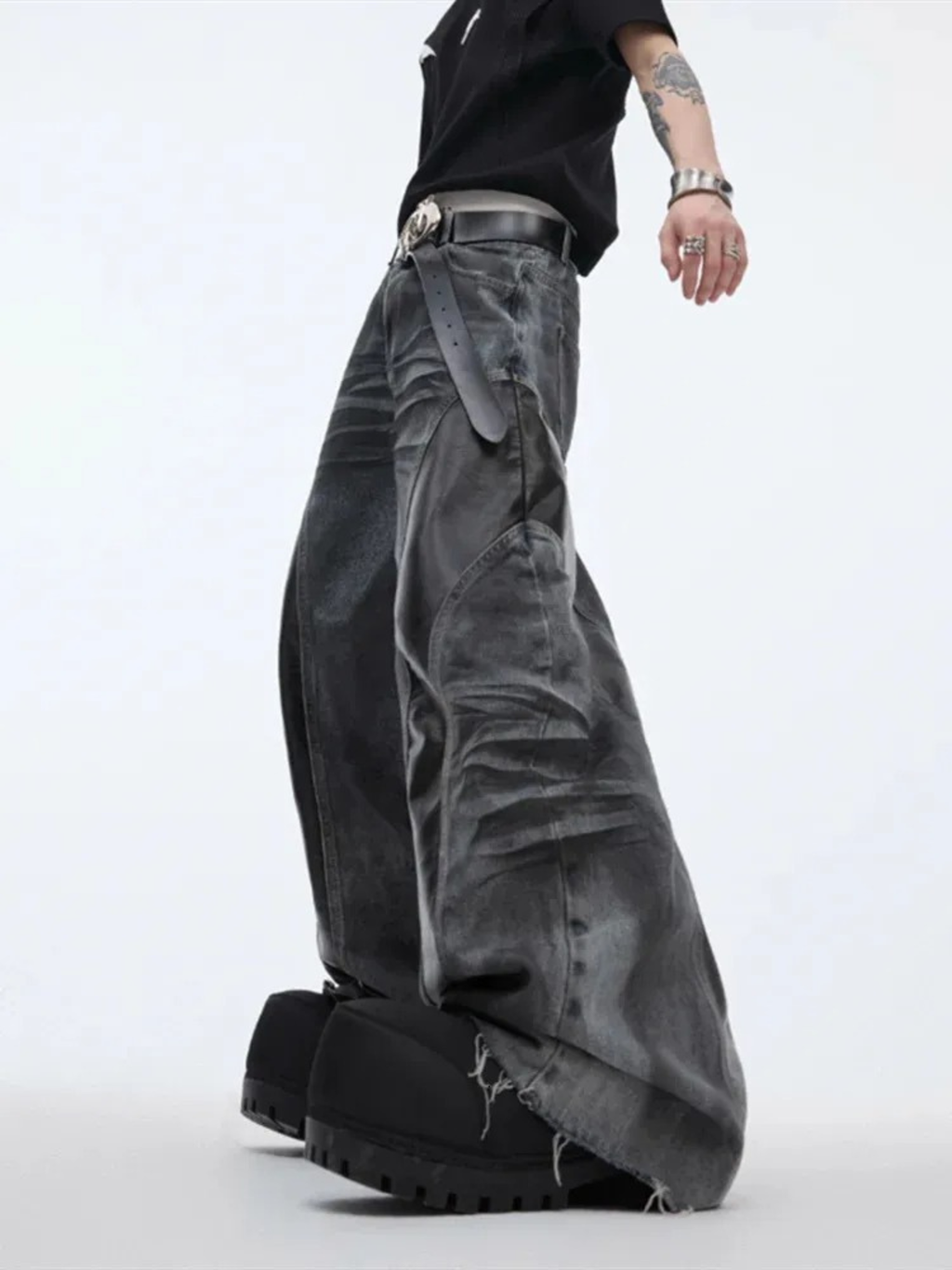 Wraith Denim