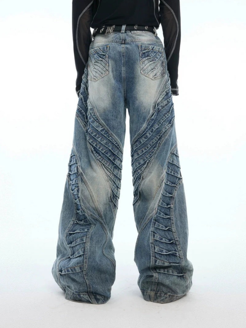 Bonegrid Denim