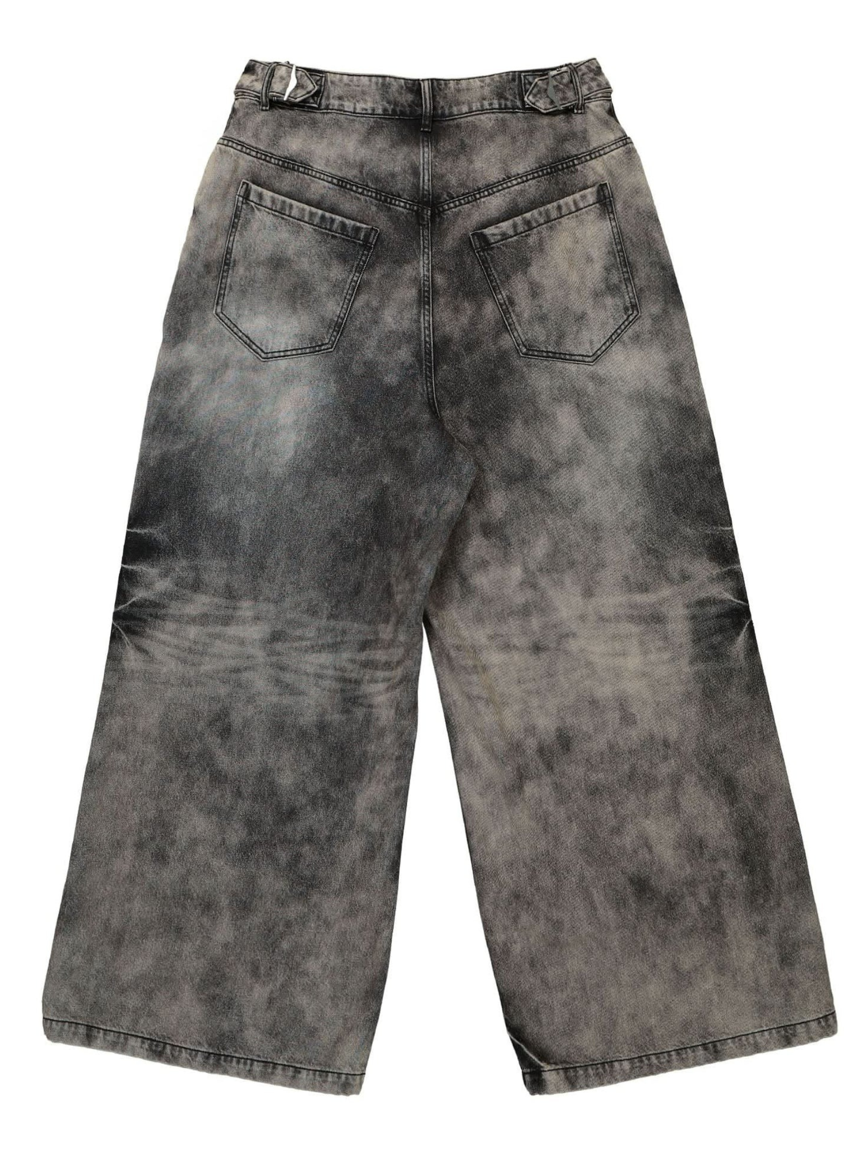 Ashfade Denim