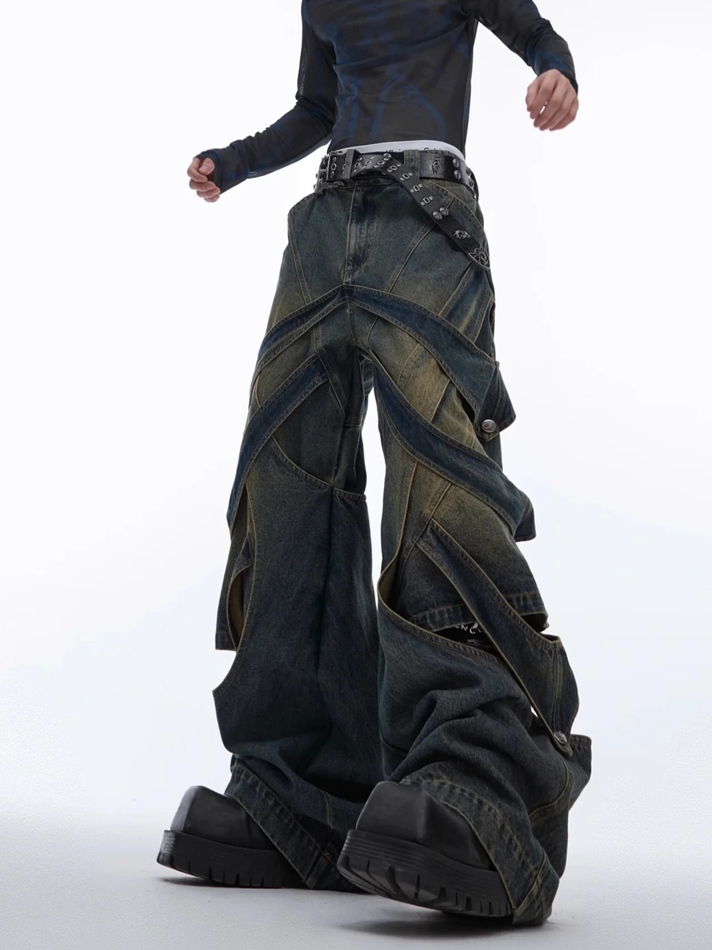 Riftwrap Denim