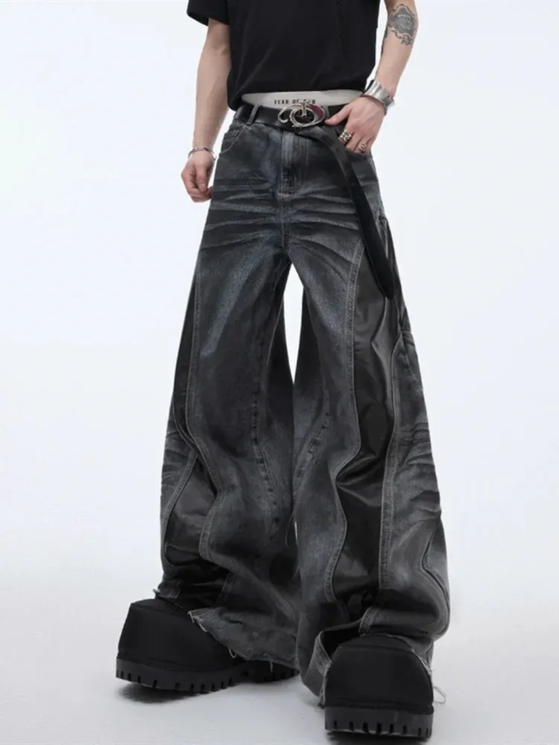 Wraith Denim