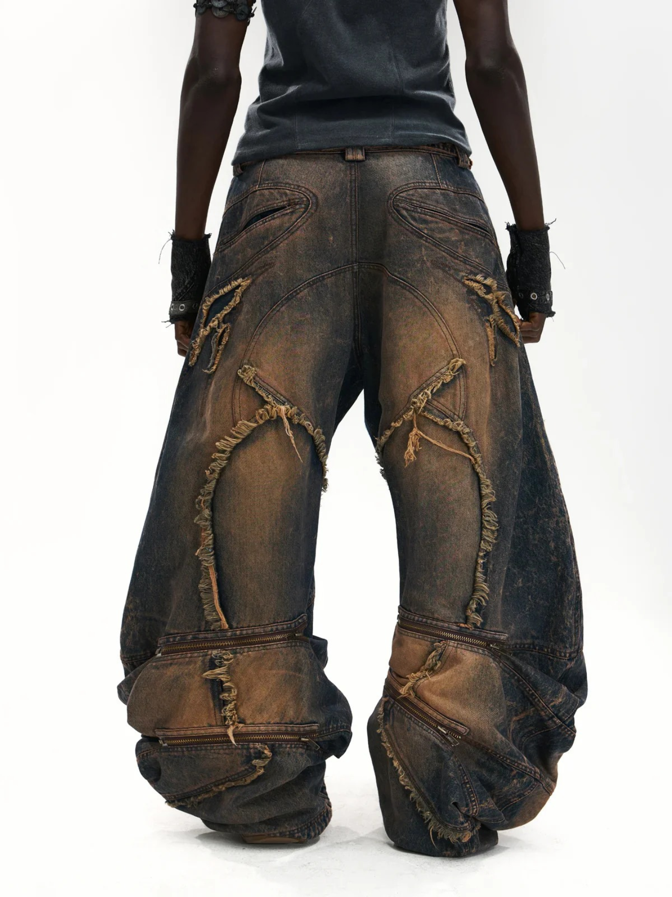 Rust Rebellion Pants