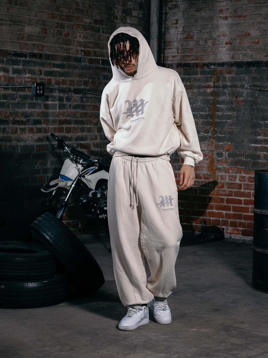 Ghosttone Hoodie
