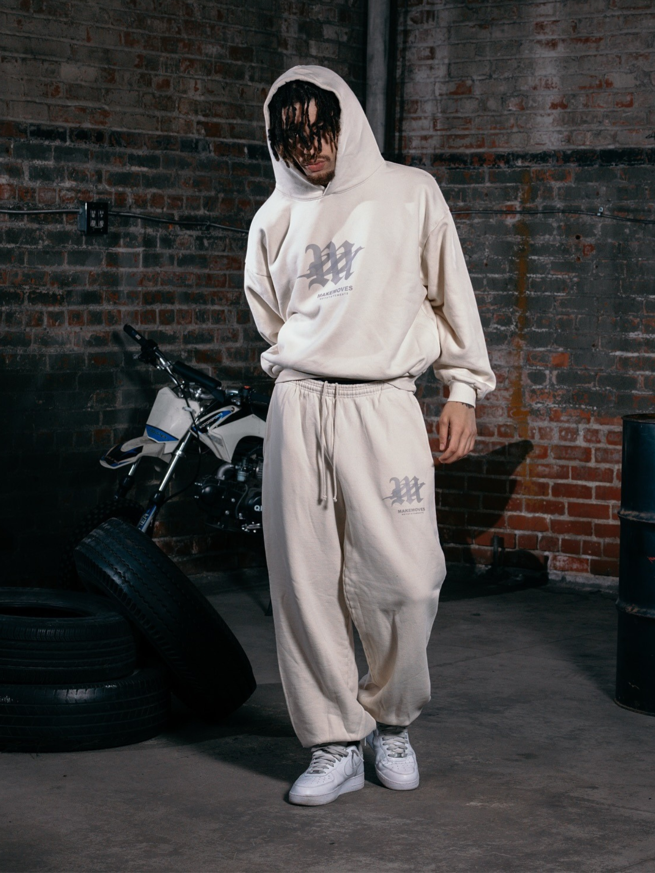 Ghosttone Hoodie