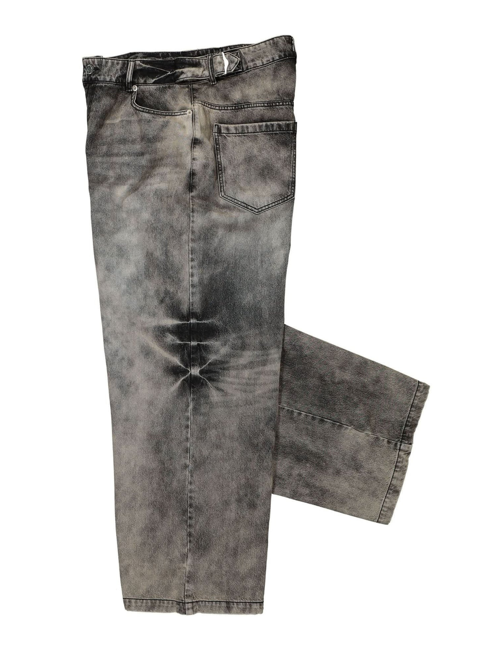 Ashfade Denim
