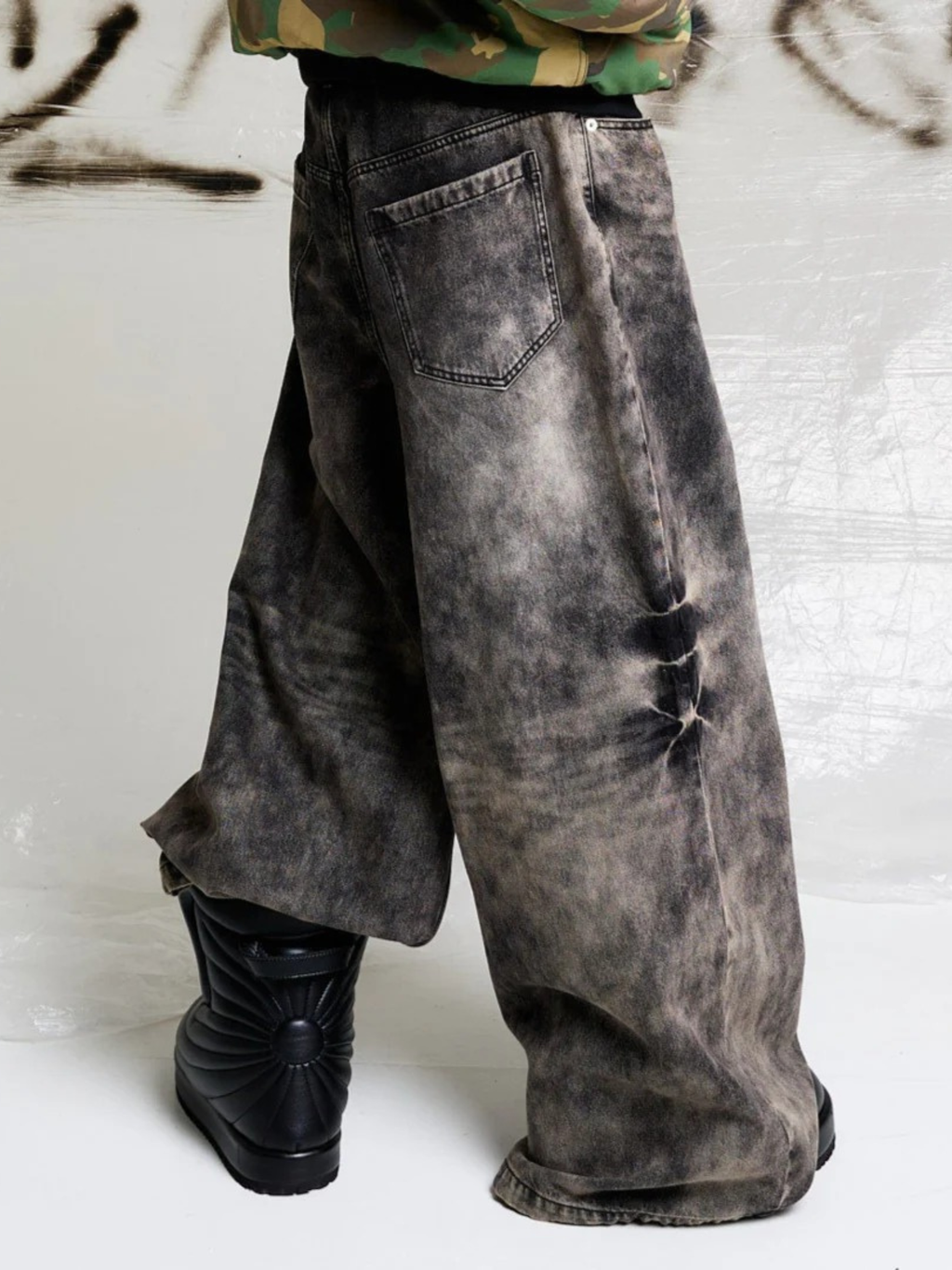 Ashfade Denim