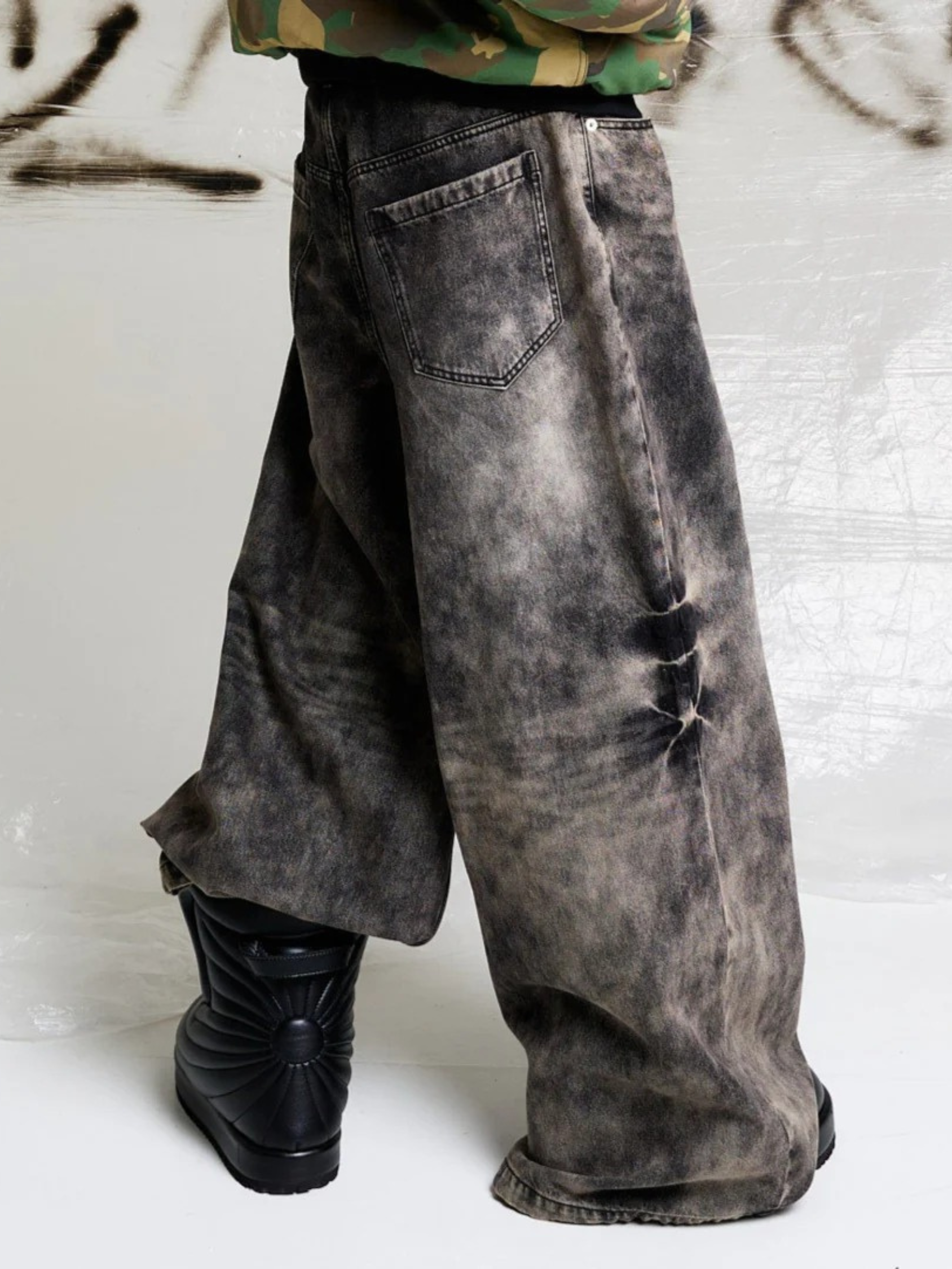 Ashfade Denim