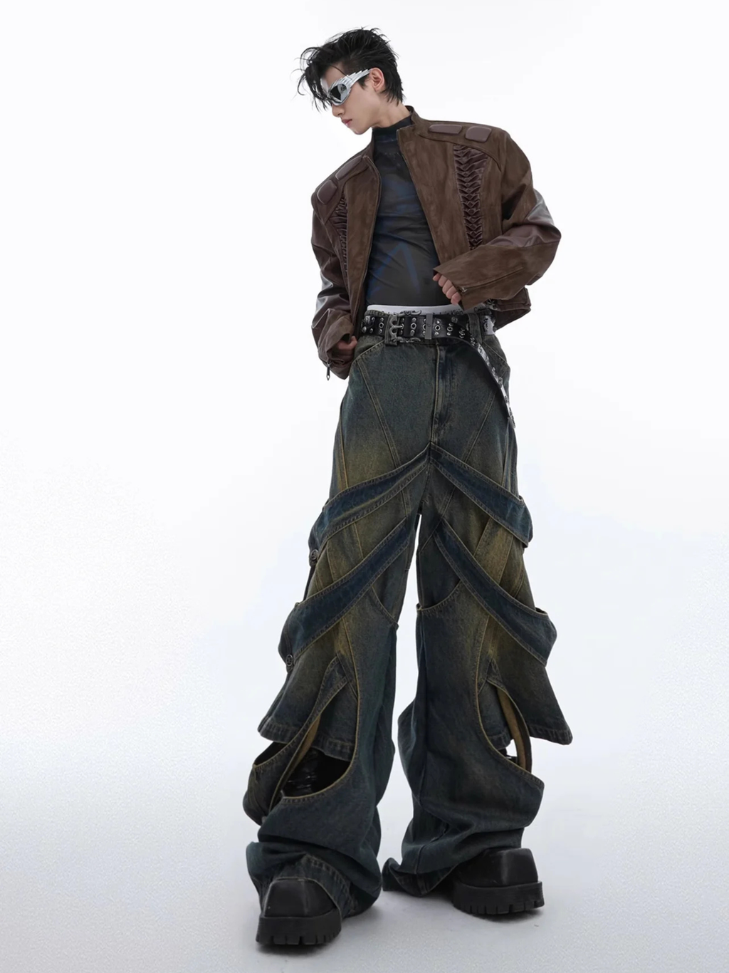 Riftwrap Denim
