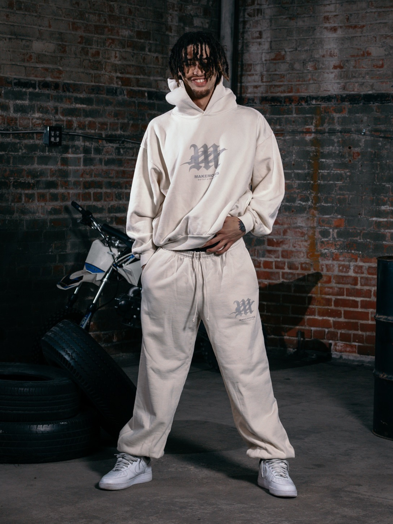 Ghosttone Hoodie