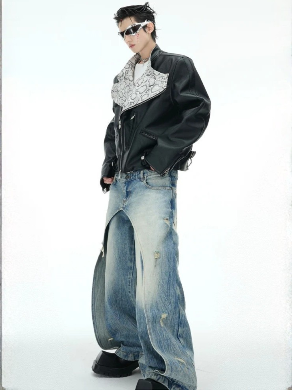 Dual Skin Denim