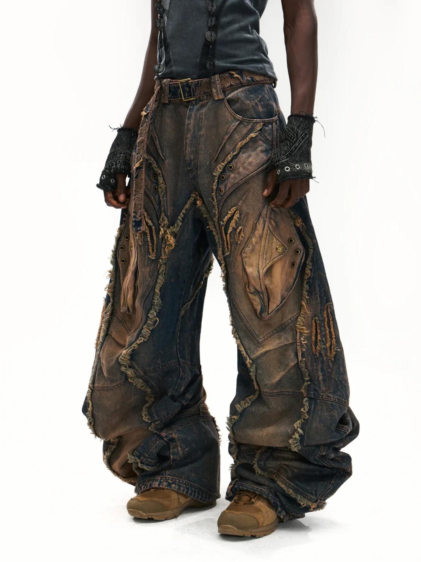 Rust Rebellion Pants