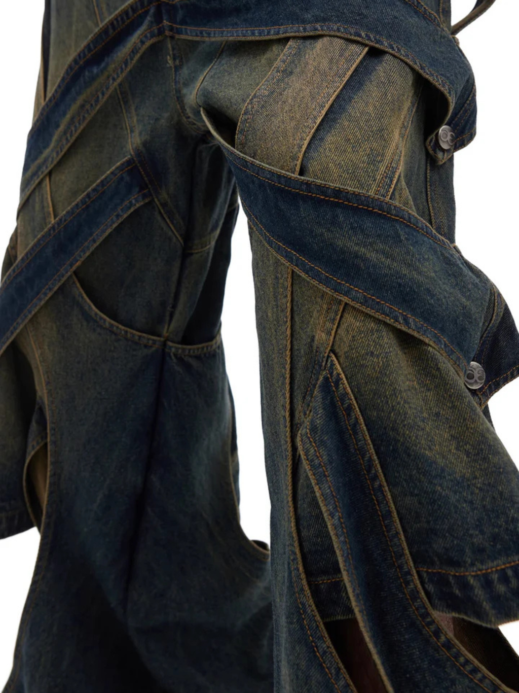 Riftwrap Denim
