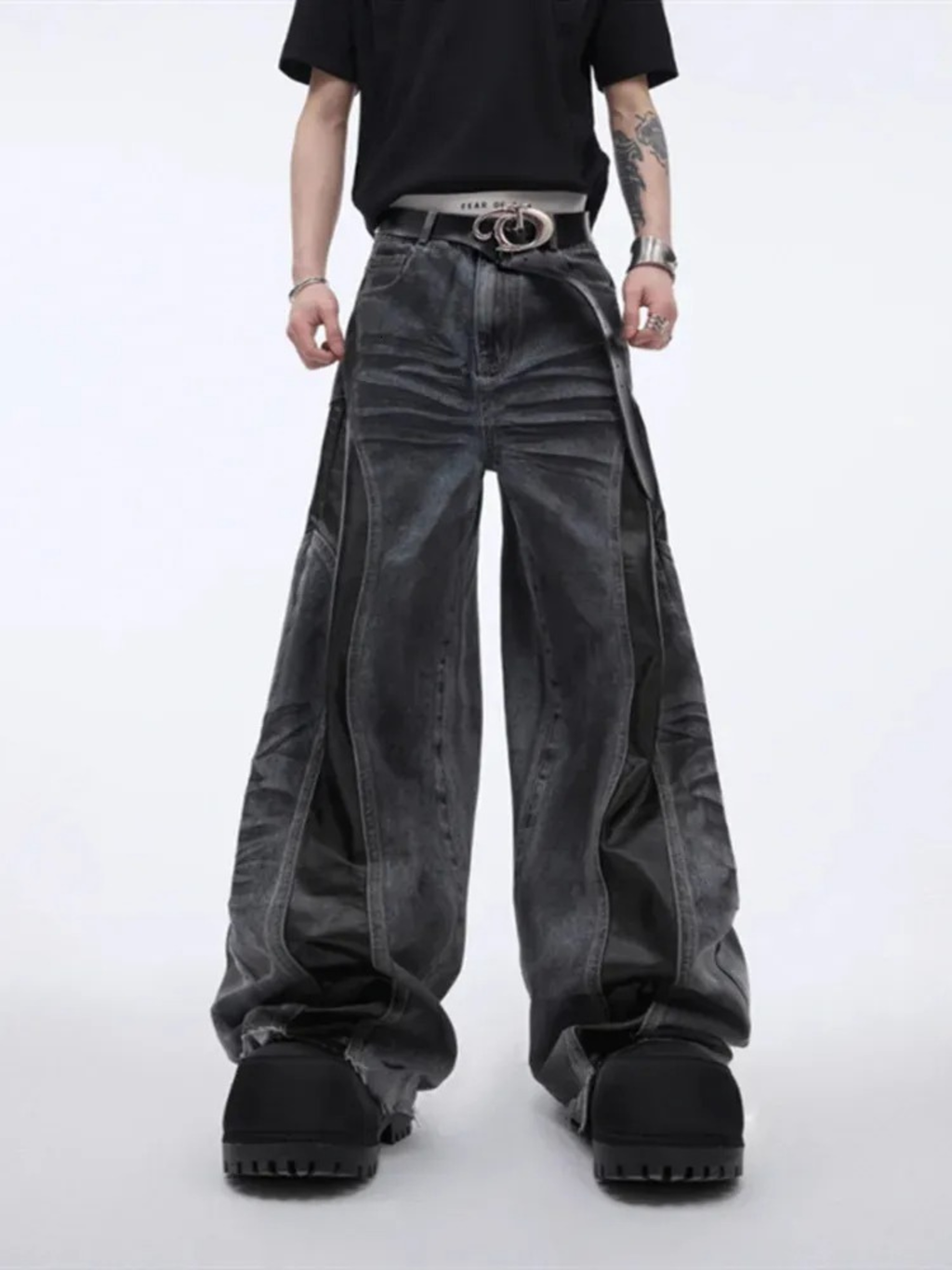 Wraith Denim