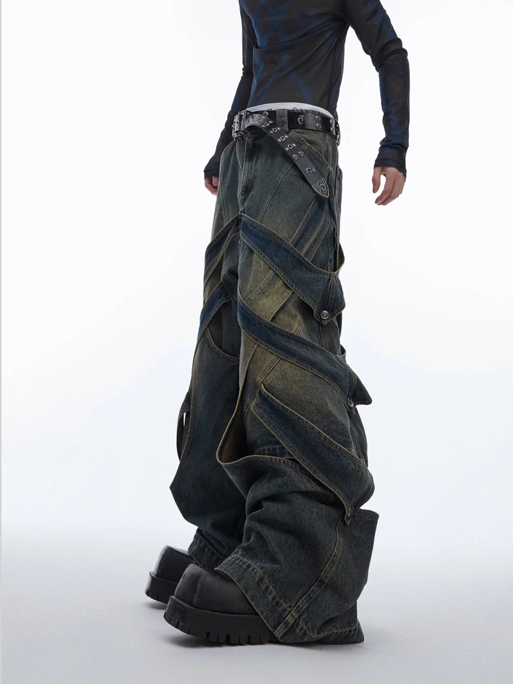 Riftwrap Denim