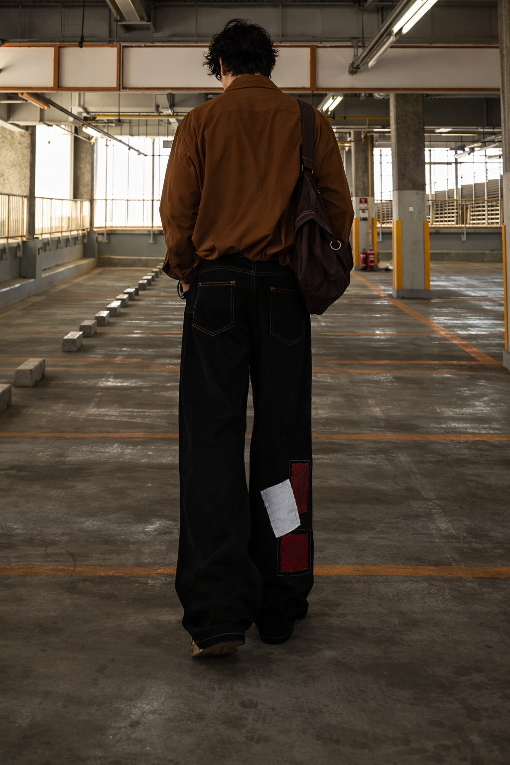 The Eyes Of Error Denims