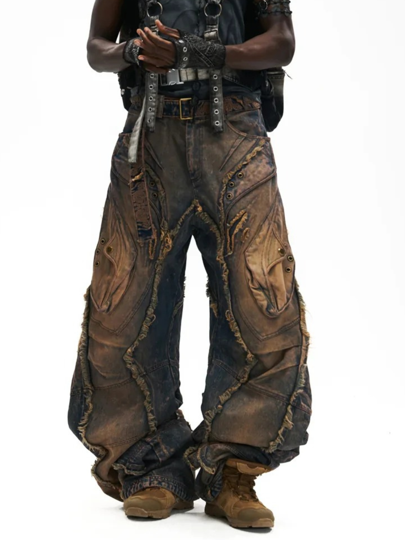 Rust Rebellion Pants