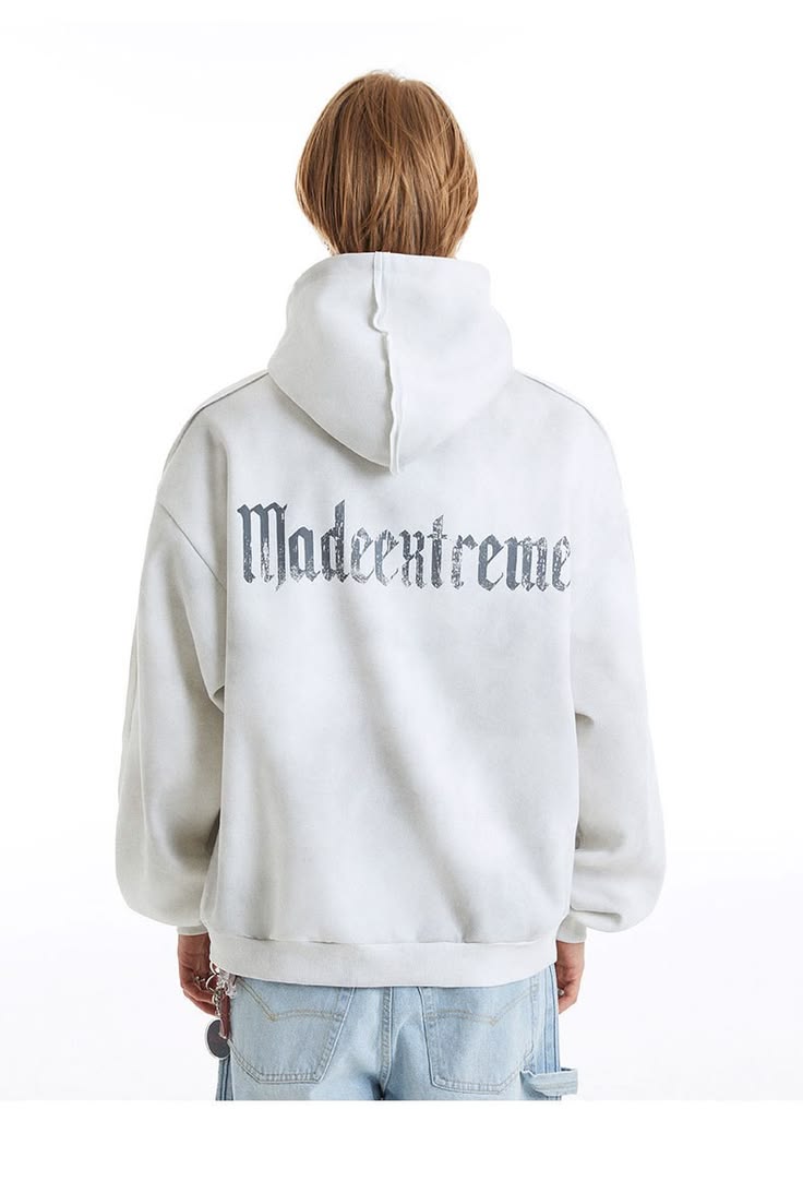 THE MADEXTREME HOODIEE