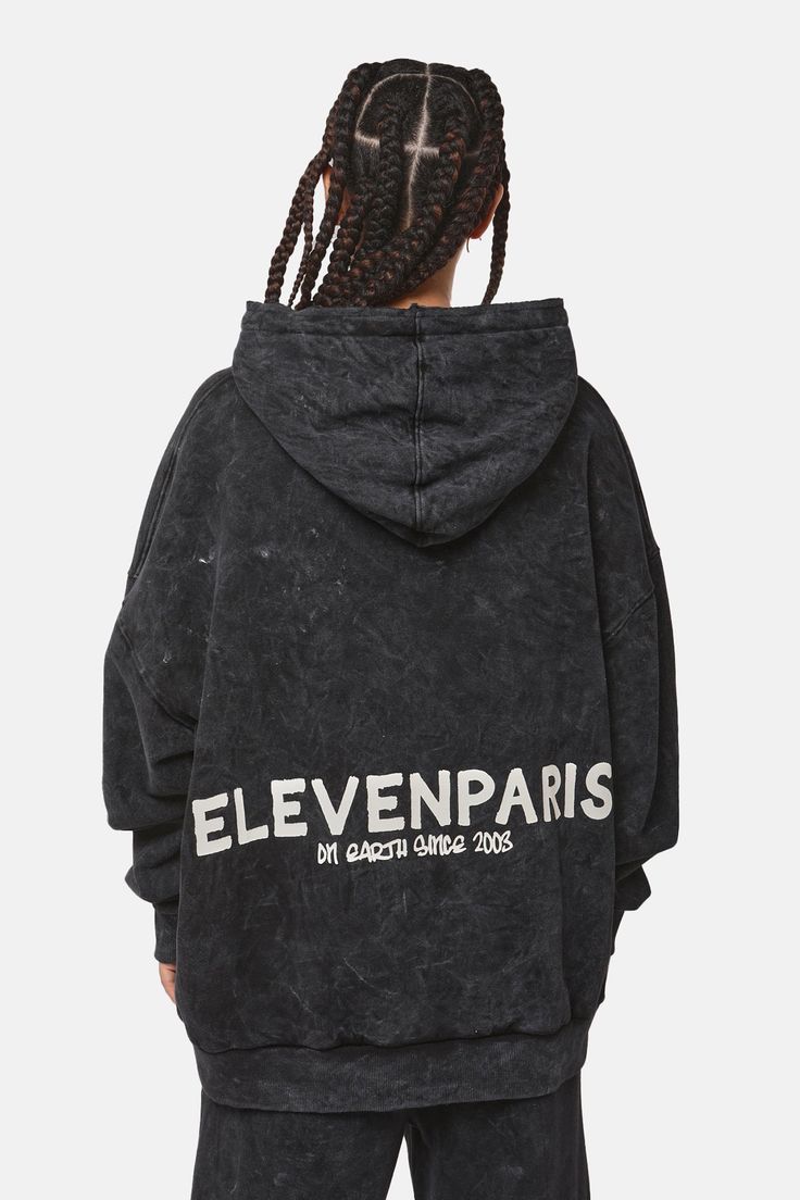 THE EVENPARIS HOODIEE