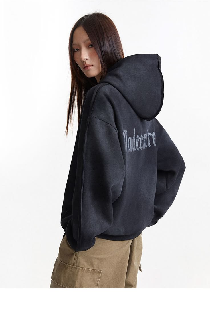 THE MADEXTREME HOODIEE