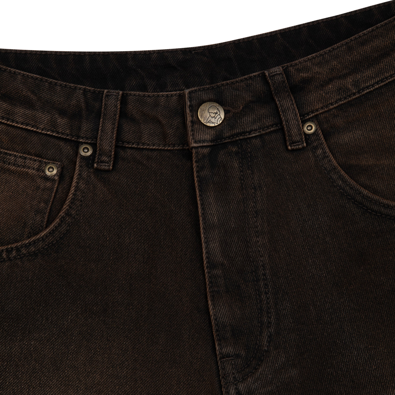 The establish dragon Mud brown
