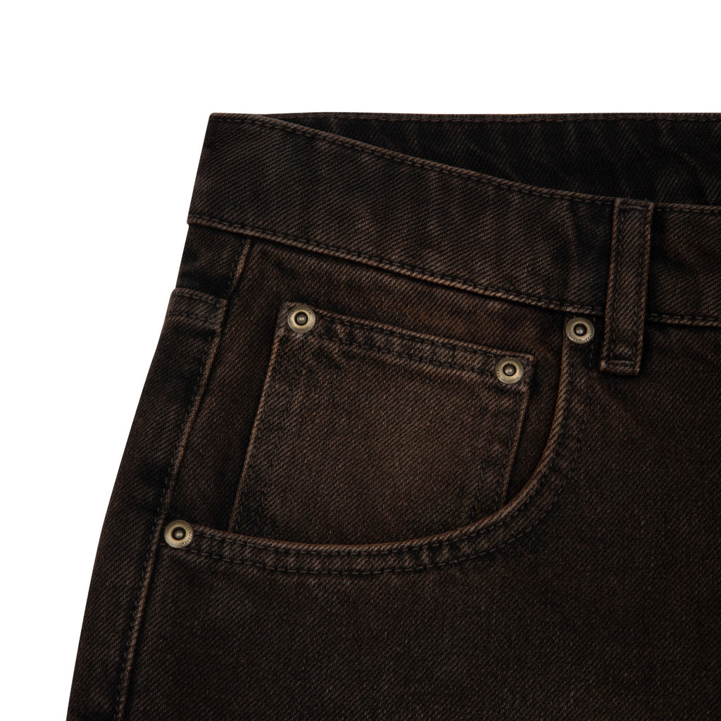 The establish dragon Mud brown