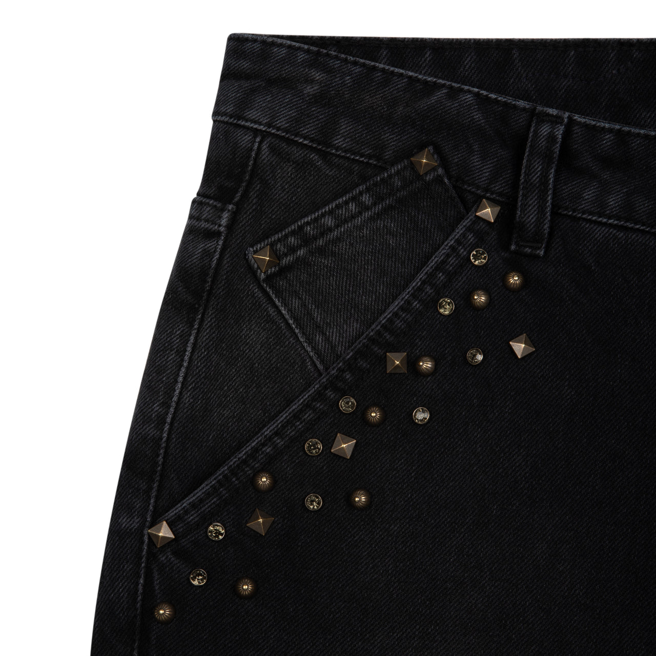 The Orion skull denims