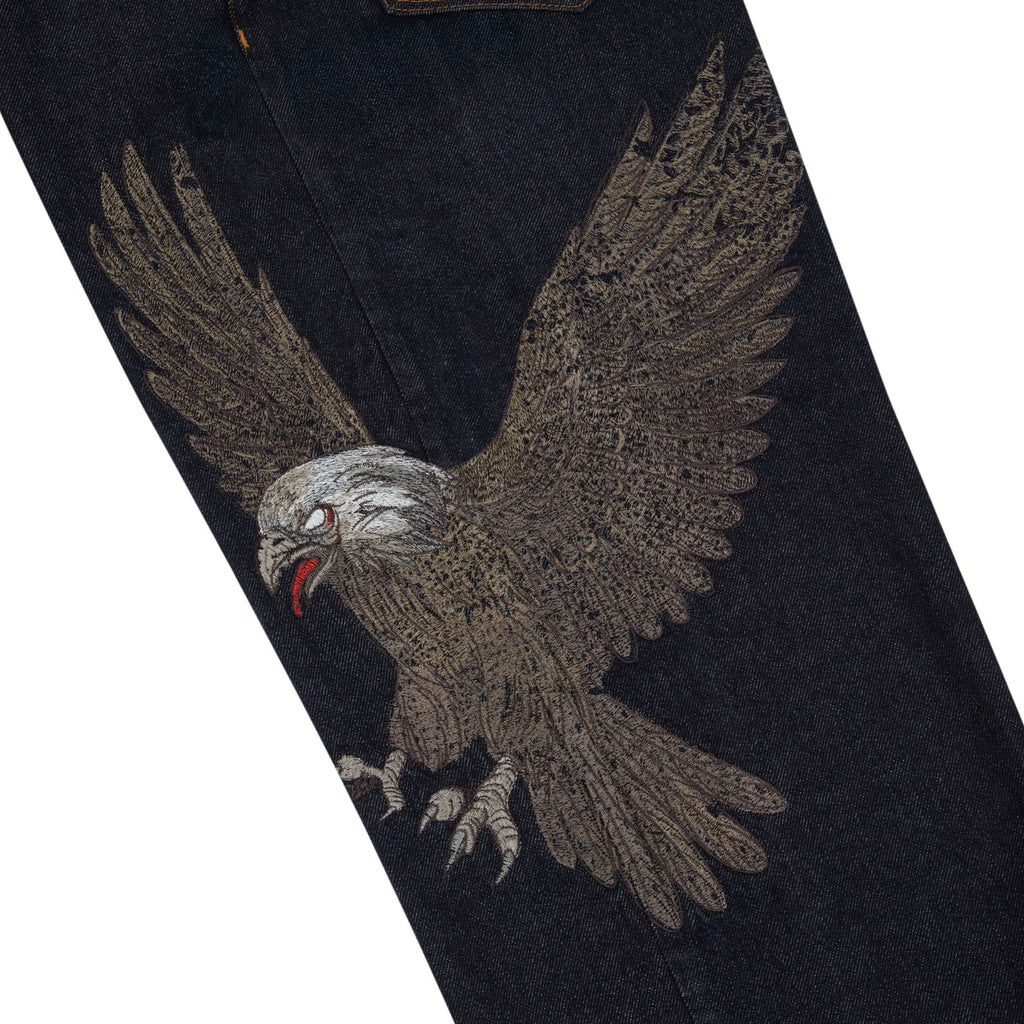 The Serpant & The eagle denims