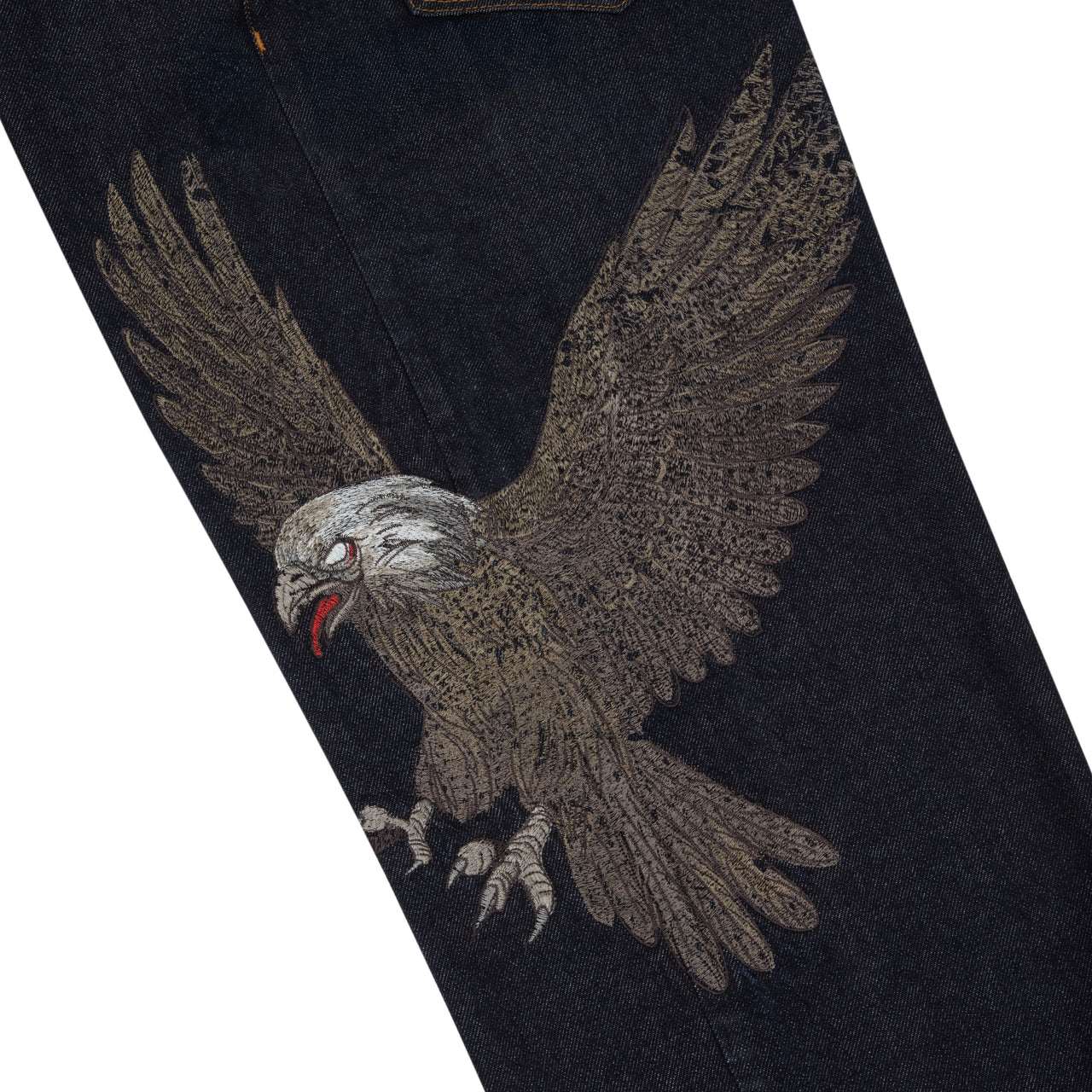 The Serpant & The eagle denims