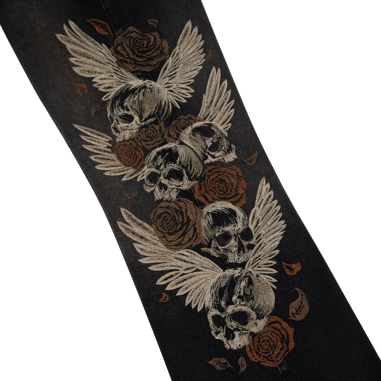 The Orion skull denims