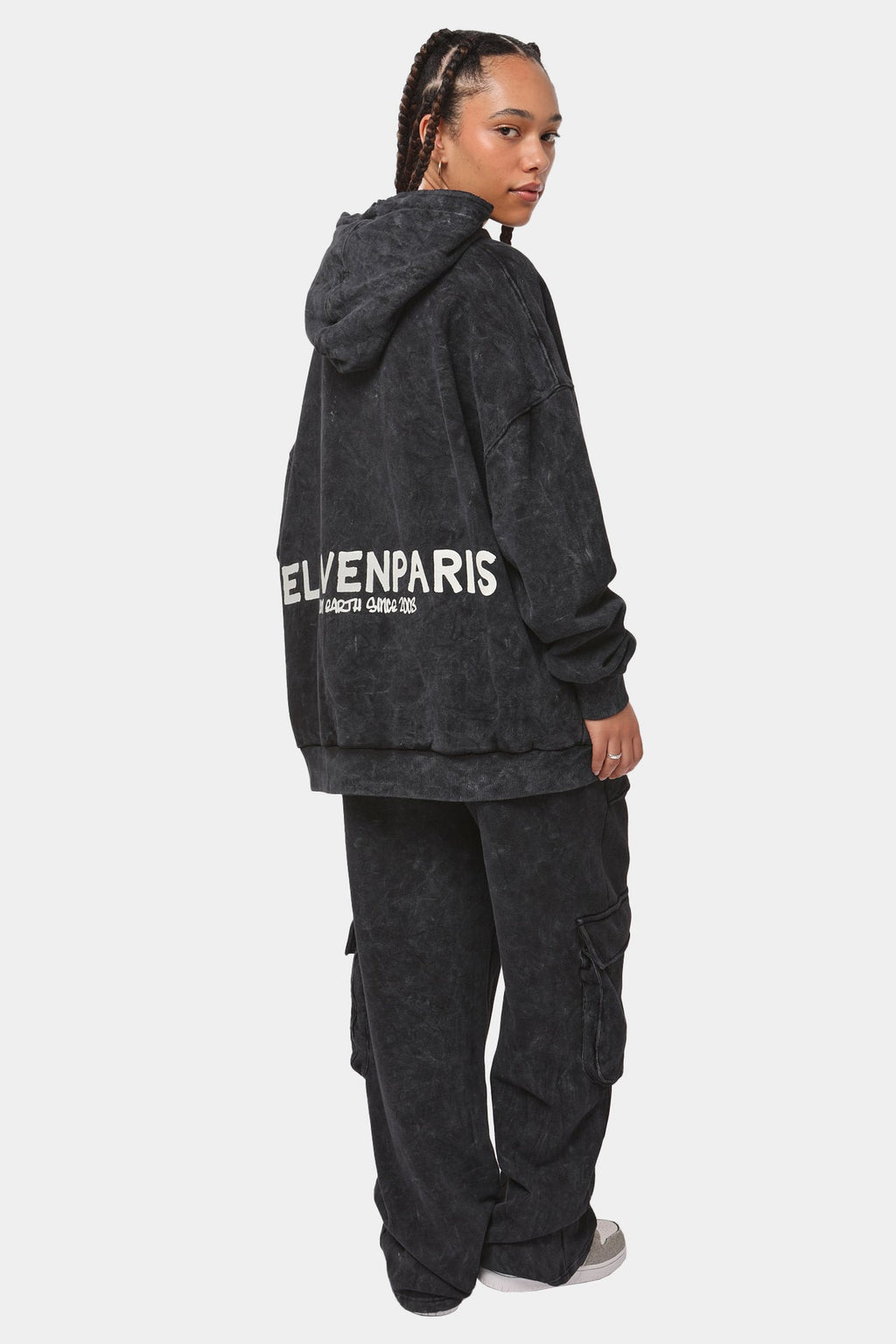 THE EVENPARIS HOODIEE